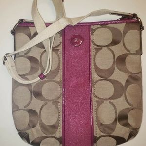 Coach purse